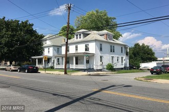 554 S Frederick St in Hagerstown, MD - Foto de edificio - Building Photo