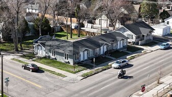 Center Street in Pocatello, ID - Building Photo