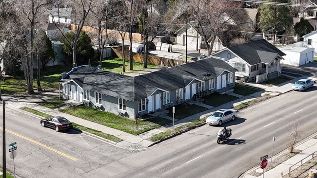 Center Street