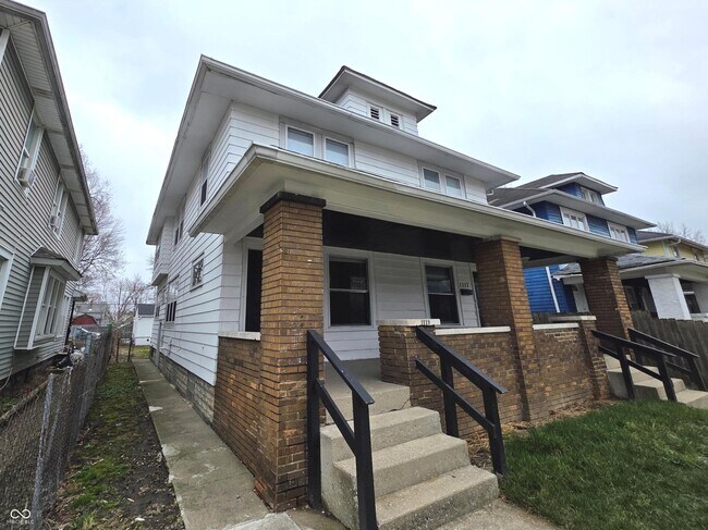 1119 N Tuxedo St in Indianapolis, IN - Building Photo - Building Photo
