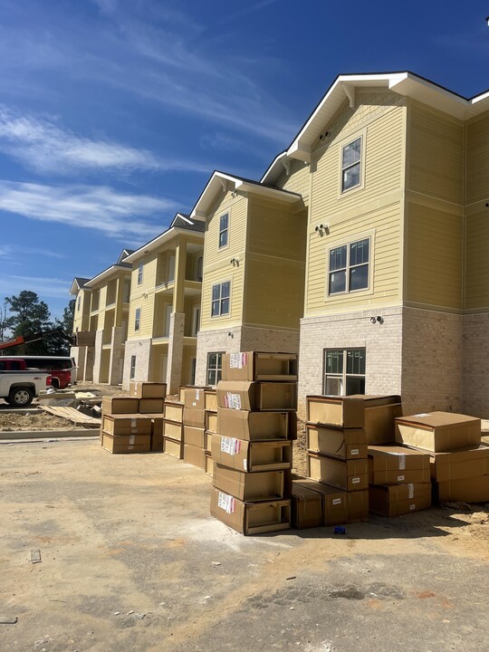 Magnolia Trace in Montgomery, AL - Foto de edificio