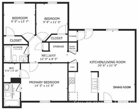 2988 Carroll Dr in Copperas Cove, TX - Building Photo - Building Photo