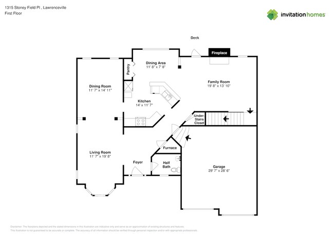 1315 Stoney Field Pl in Lawrenceville, GA - Building Photo - Building Photo