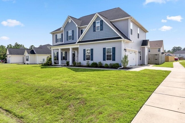 706 Kiwi Stone Cir in Jacksonville, NC - Building Photo - Building Photo