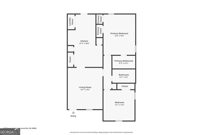 320 Freeport Dr in Lawrenceville, GA - Building Photo - Building Photo