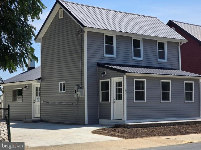 property at 32 South Main Street