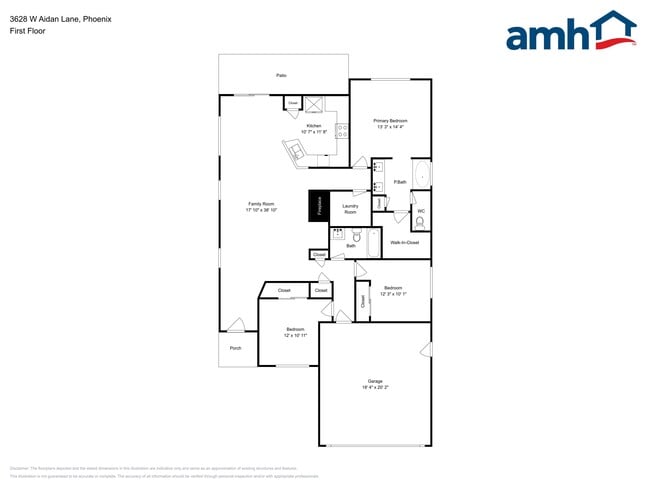 3628 Aidan Ln in New River, AZ - Building Photo - Building Photo