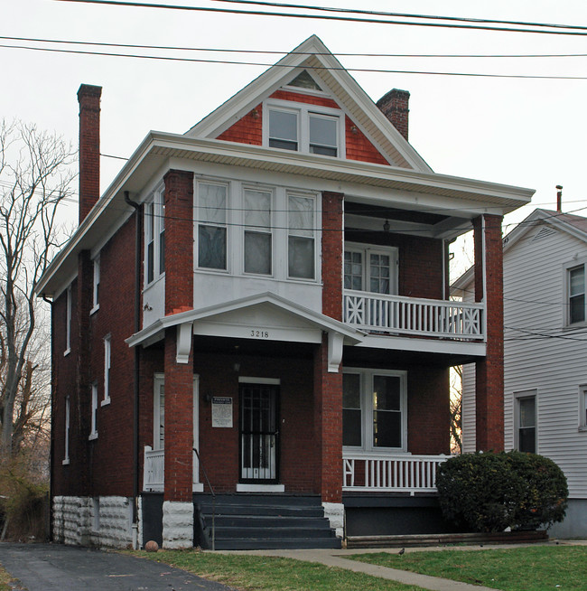 3218 Beresford Ave in Cincinnati, OH - Building Photo - Building Photo