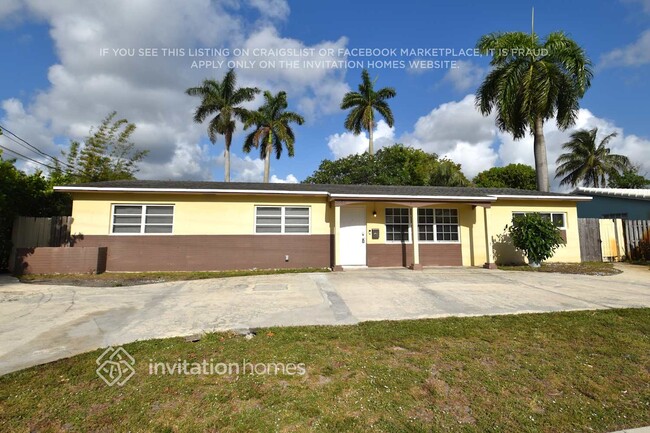 property at 2081 SW 27th Ave