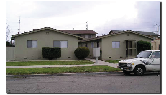 518-520 N G St in Lompoc, CA - Building Photo