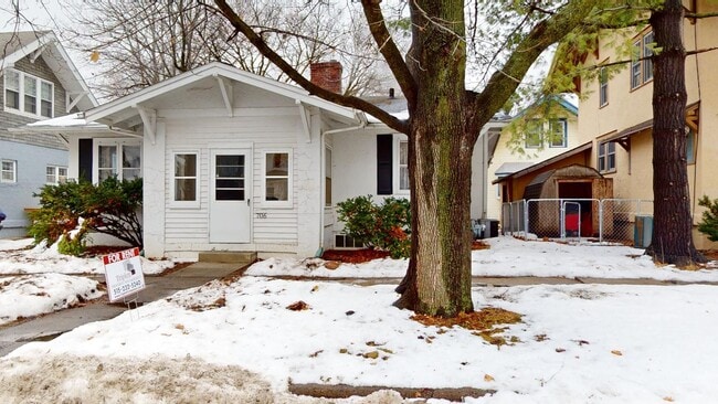 property at 706 Hodge Ave