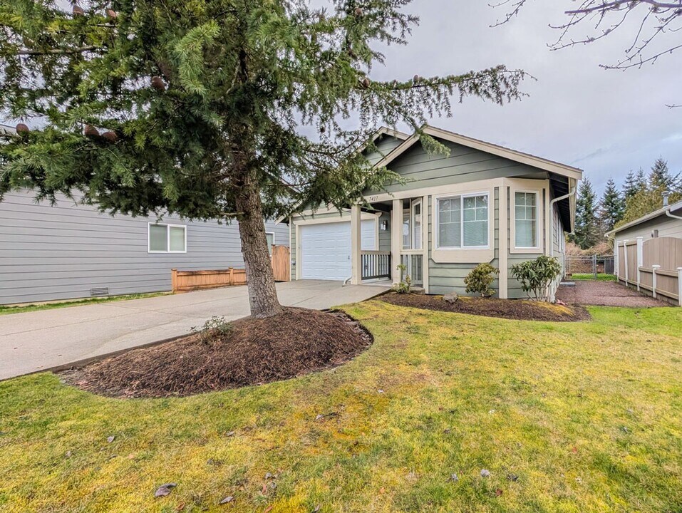 7417 60th Pl NE in Marysville, WA - Building Photo