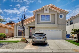 3557 Sedwick Dr in Las Vegas, NV - Building Photo