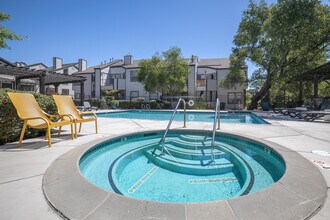 The AVA Apartments in Rocklin, CA - Building Photo - Building Photo