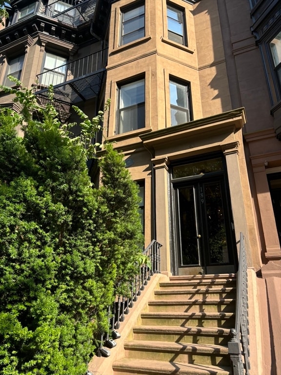 property at 189 Beacon St