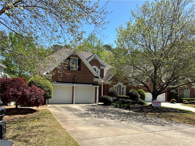 2612 Peterboro Row in Marietta, GA - Foto de edificio - Building Photo