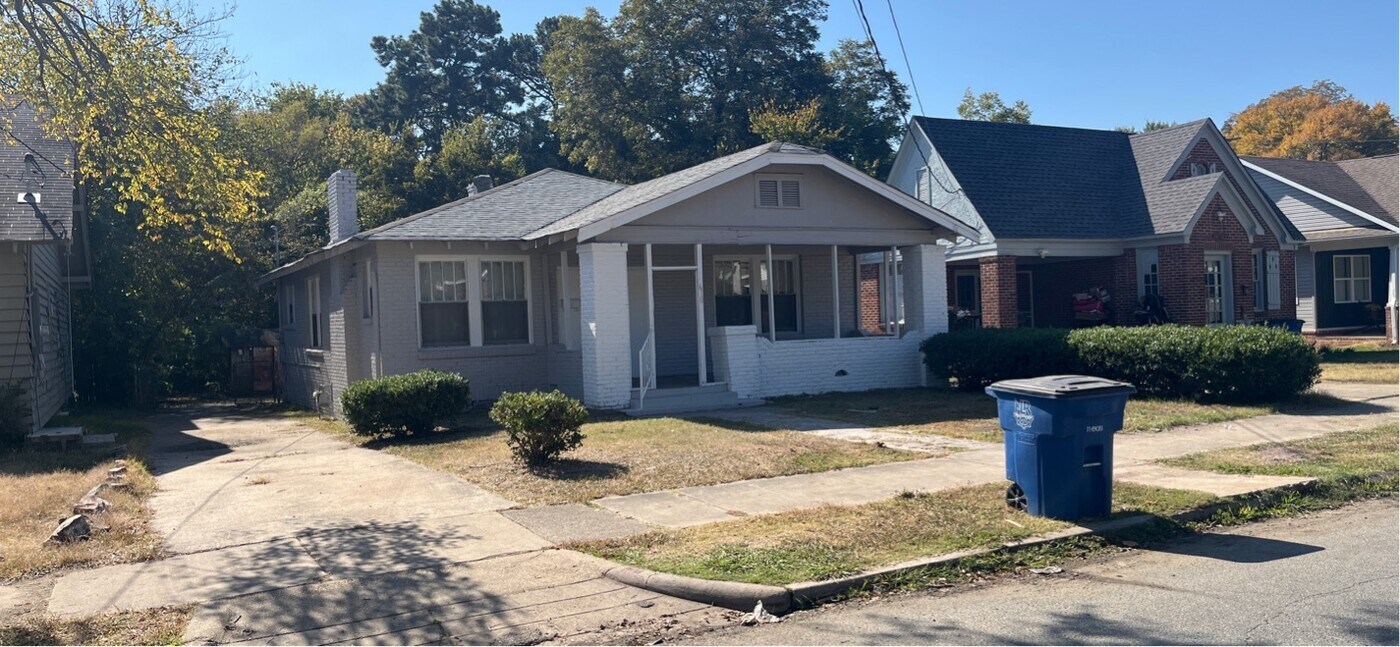 610 W 16th St in North Little Rock, AR - Building Photo