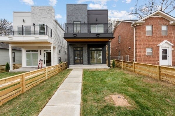 property at 1727 Nassau St