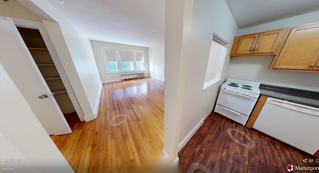 48 Lancaster Ter, Unit 33-101 in Brookline, MA - Foto de edificio - Building Photo