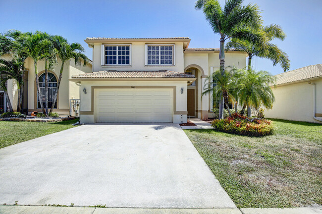 7715 Colony Lake Dr in Boynton Beach, FL - Building Photo - Building Photo