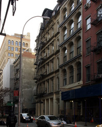 45 White St in New York, NY - Foto de edificio - Building Photo