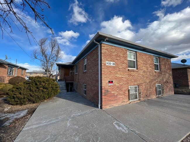 property at 1430 Joliet St