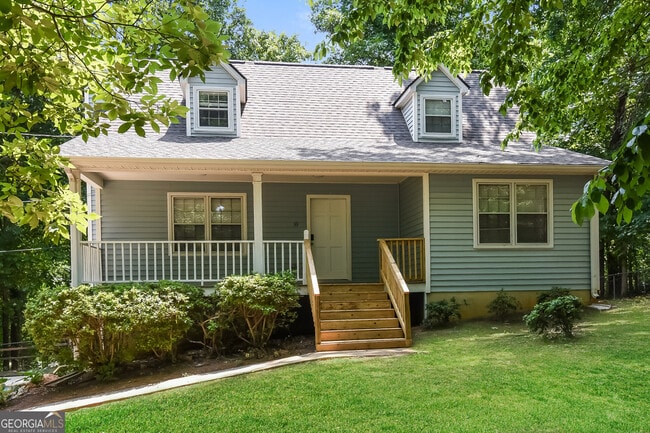 property at 39 Timber Trail SW