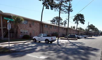 Eagle Pointe I & II Apartments