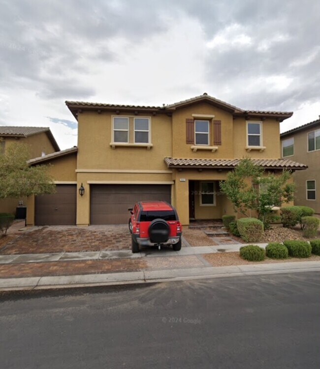 property at 2607 Morning Cloud Ln