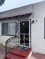 602 N Freeman St in Oceanside, CA - Building Photo