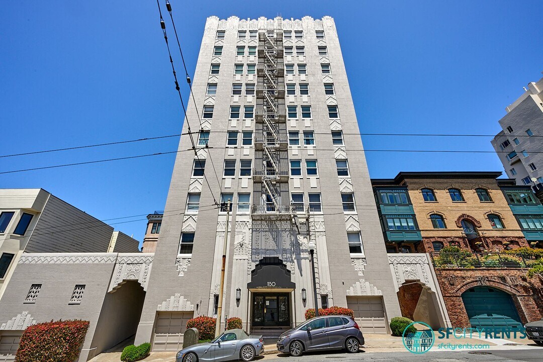 1148 Union St in San Francisco, CA - Building Photo