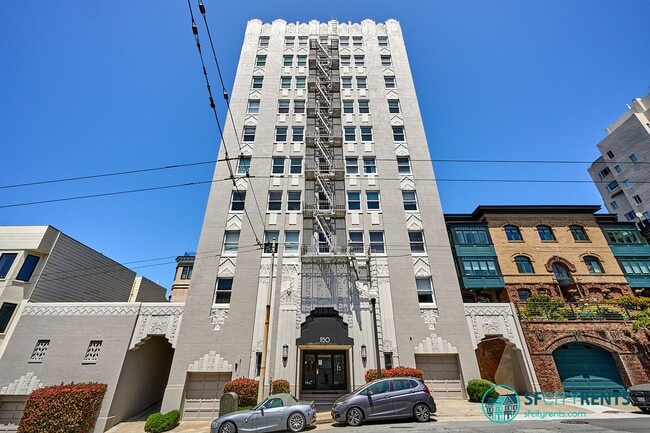 property at 1148 Union St