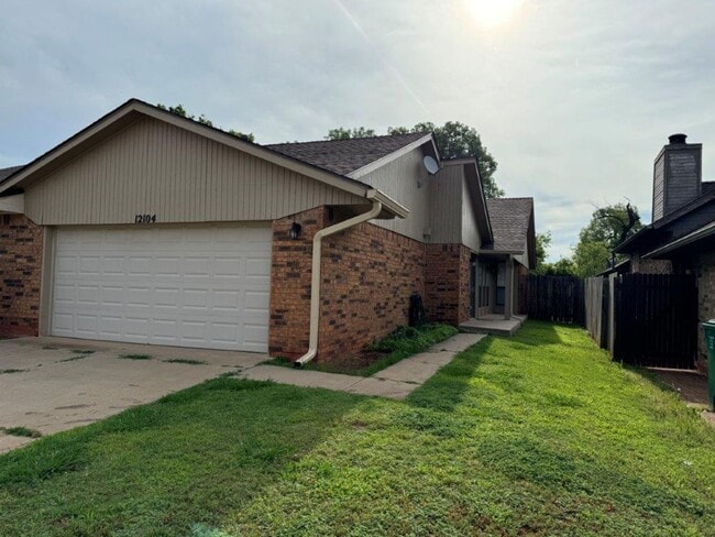 property at 12104 Briarlake Ct