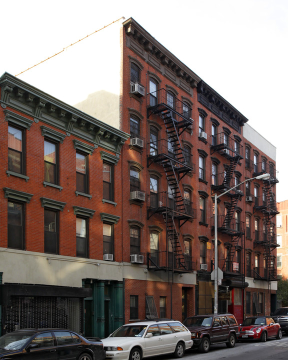 177 Stanton St in New York, NY - Building Photo