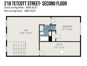 218 Tetcott St in Mooresville, NC - Building Photo - Building Photo