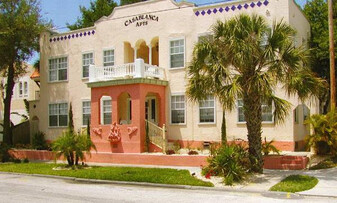 407 S Melville Ave, Unit 10 in Tampa, FL - Building Photo