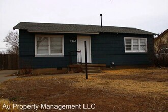 1963 S Seminole St in Amarillo, TX - Building Photo - Building Photo