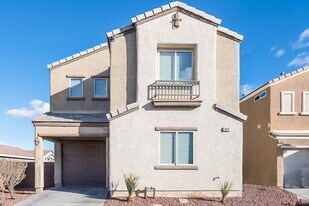 6002 Aripeka St in Henderson, NV - Building Photo