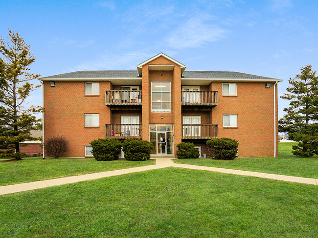 Pennington Court Apartments in Cincinnati, OH - Building Photo - Building Photo