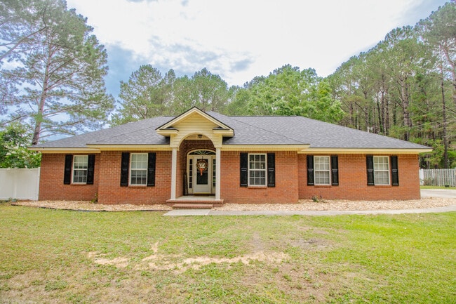 property at 326 Magnolia Church Rd