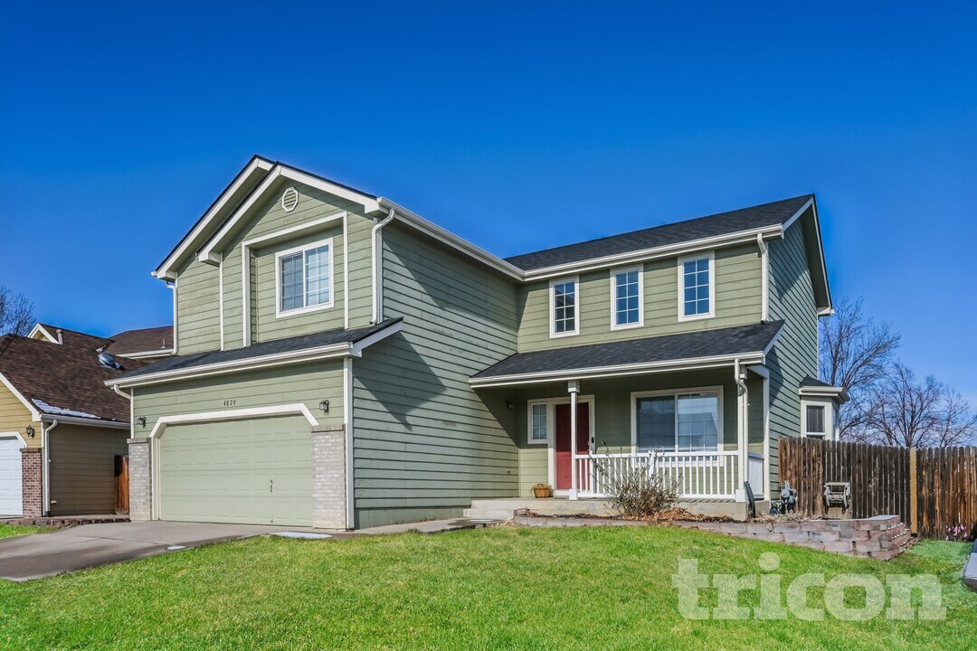 4879 E 119th Ct in Thornton, CO - Building Photo