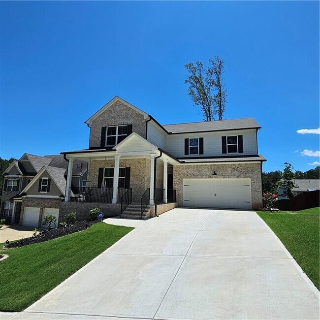 property at 3682 Bradford Way