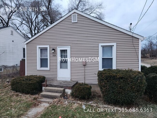 property at 5104 SW 9th St