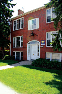 Russell Terrace in Madison, WI - Foto de edificio - Building Photo