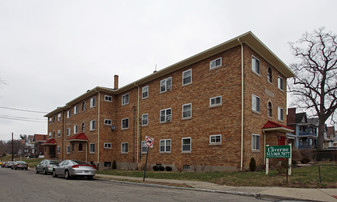 The Laverne Apartamentos