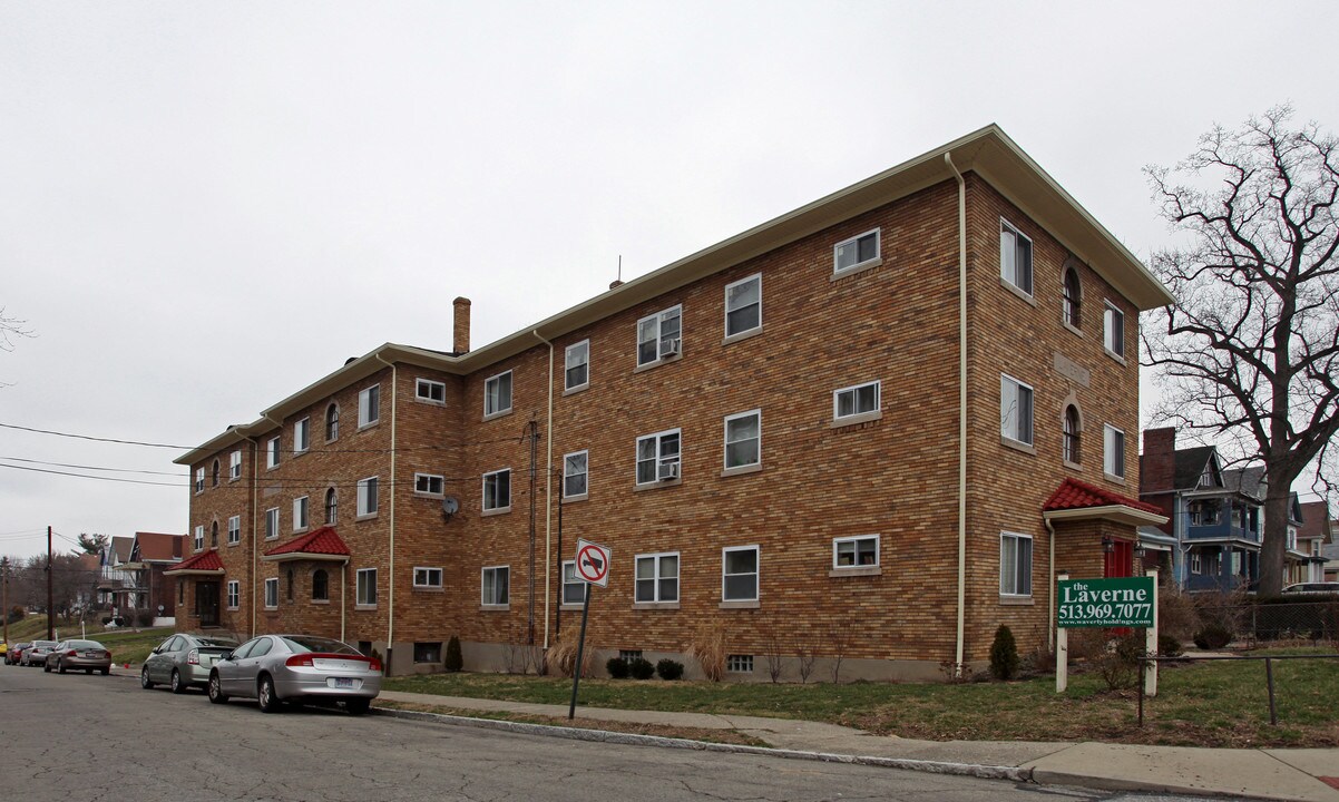 The Laverne in Cincinnati, OH - Building Photo