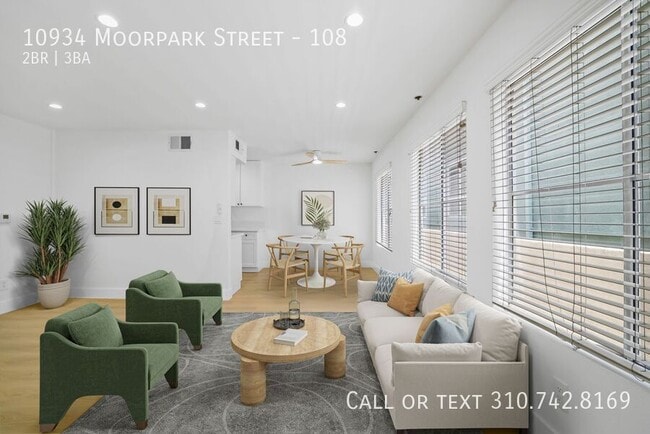 10934 Moorpark St in Los Angeles, CA - Building Photo - Building Photo