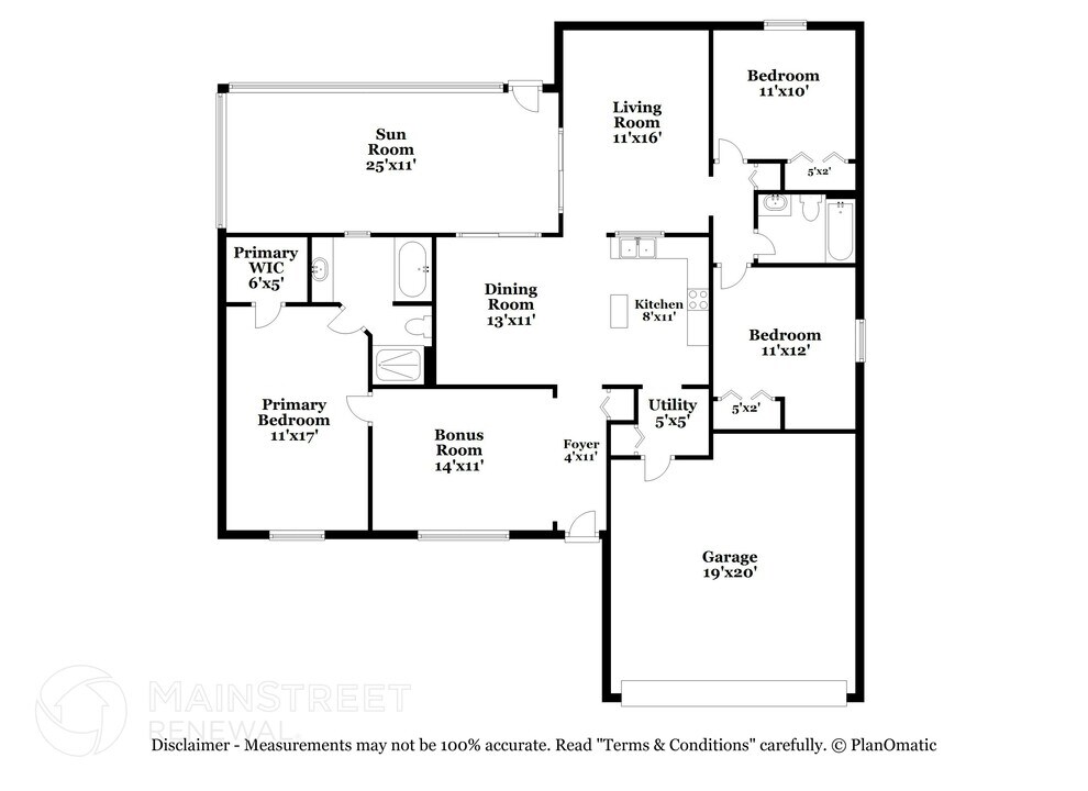 1103 St Michel Way in Kissimmee, FL - Building Photo