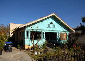 South LA Porftolio (5 Buildings by USC) Apartments