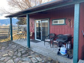 3488 Old Yellowstone Trail North Rd in Livingston, MT - Building Photo